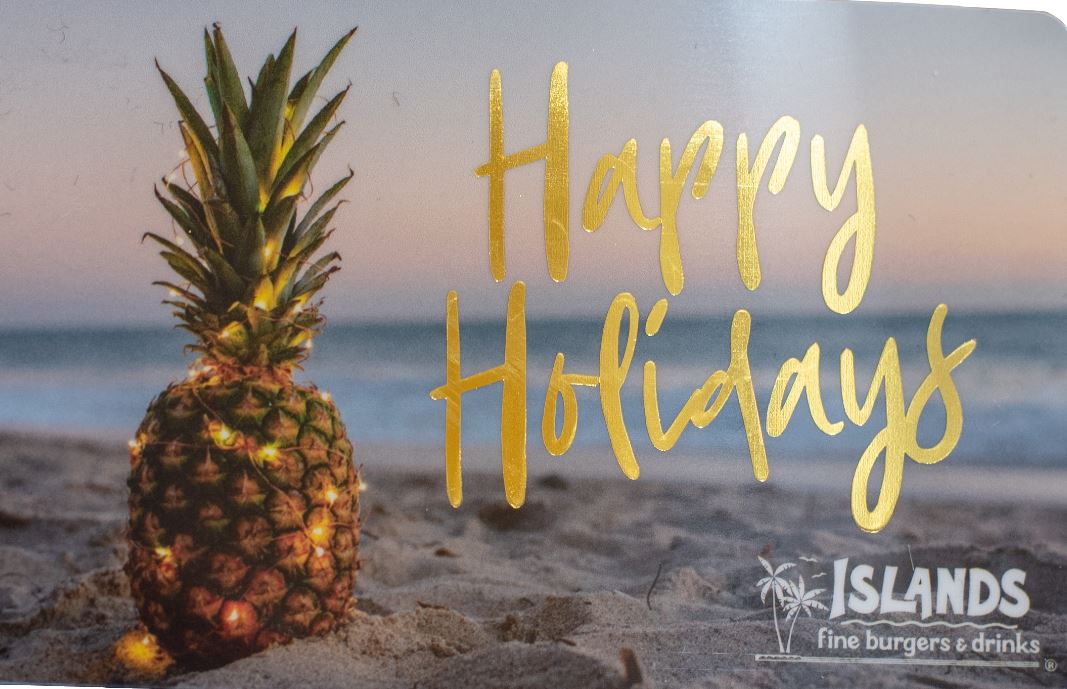 Islands Restaurants Gift Cards