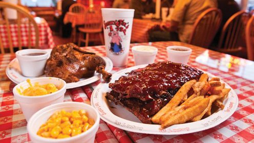 SMOKY JON'S BBQ