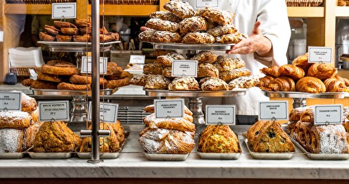 Rustic Bakery & Cafe Gift Card from QuickGifts