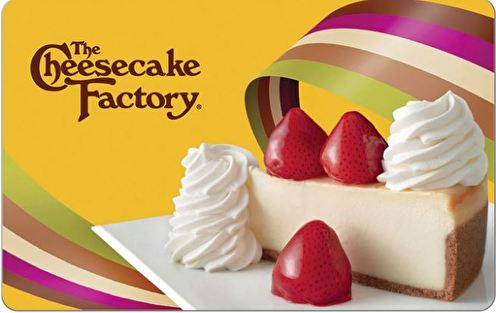 The Cheesecake Factory® 