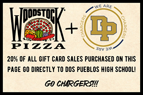 Woodstock's Pizza Dos Pueblos HS