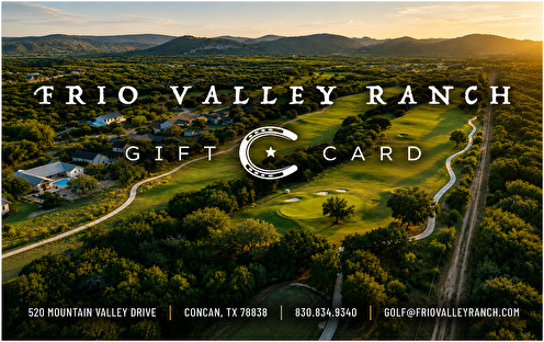 Frio Valley Ranch