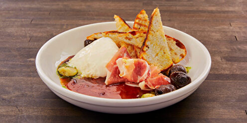 Grand Street Cafe - Lenexa, KS