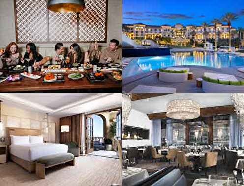 Green Valley Ranch Resort, Spa, Casino