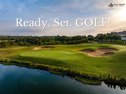 Avery Ranch Golf Club