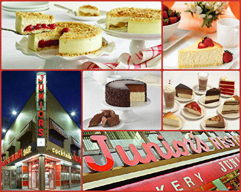 Junior's Restaurant & Cheesecake