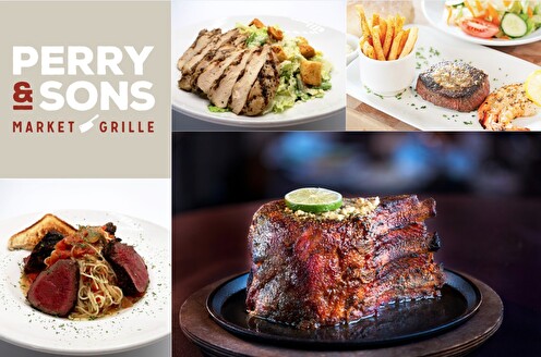 Perry & Sons Market & Grille