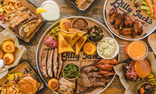 Billy Jack's BBQ