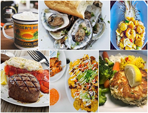 Pusser's Caribbean Grille - Annapolis