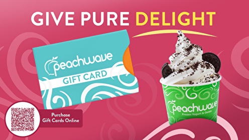 Peachwave Frozen Yogurt & Gelato