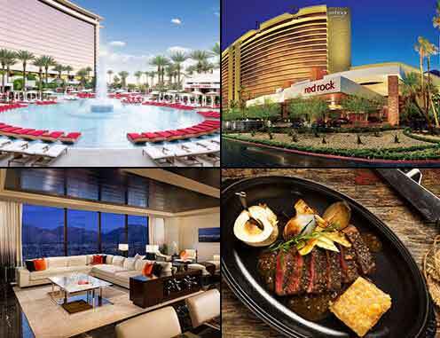 Red Rock Casino, Resort, Spa