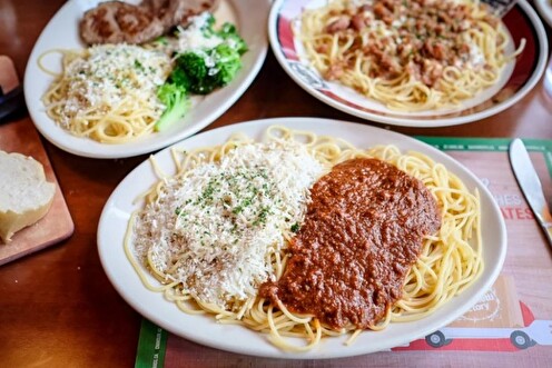The Old Spaghetti Factory