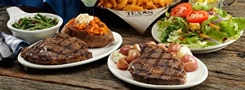 Texas Steakhouse & Saloon
