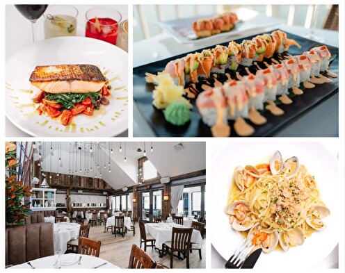 The Cove Restaurant & Oyster Bar