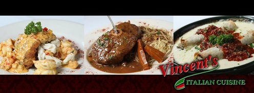 Vincent's Italian Cuisine